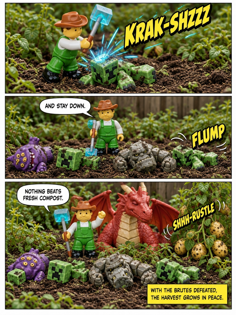 Garden Defense (page 4 of 4)