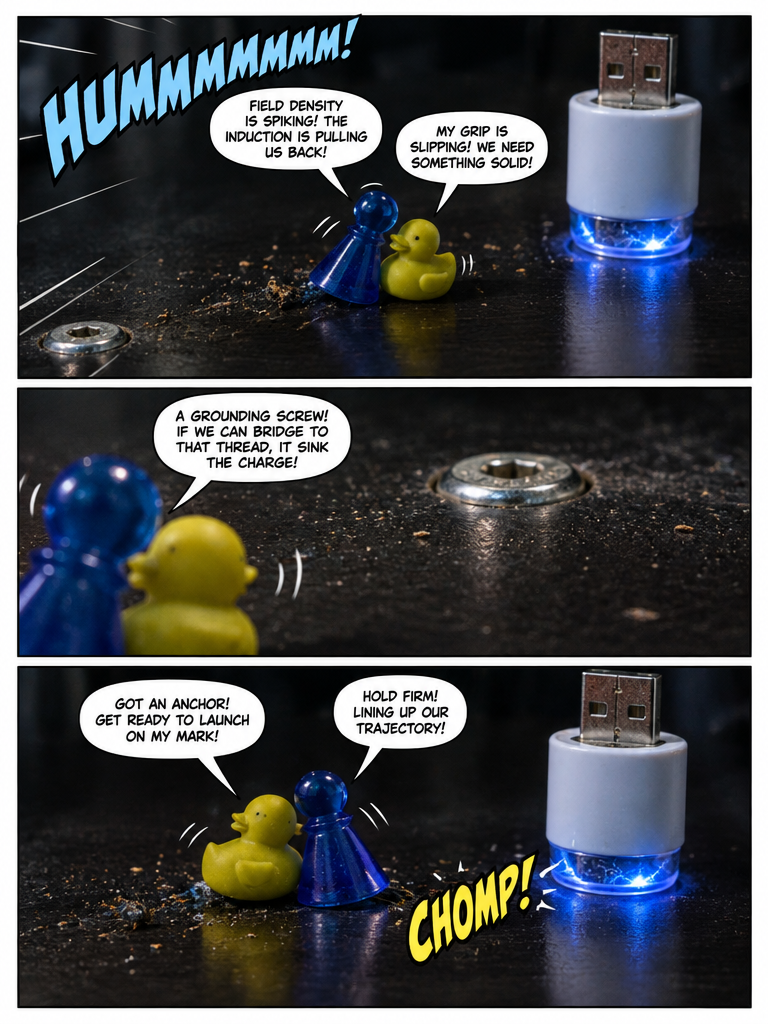 The Lighthouse on the Black Plain (page 2 of 4)