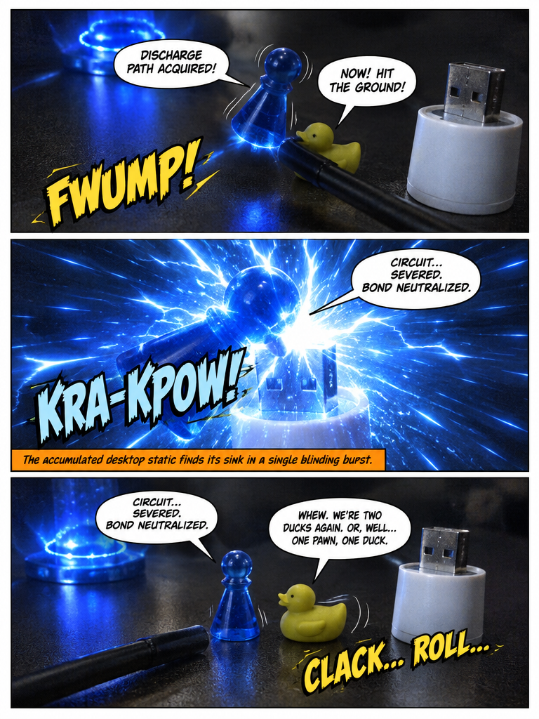 The Lighthouse on the Black Plain (page 3 of 4)