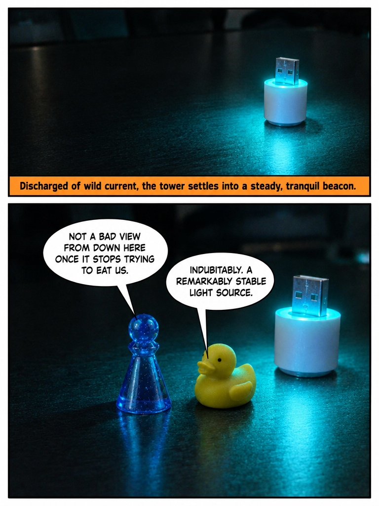 The Lighthouse on the Black Plain (page 4 of 4)