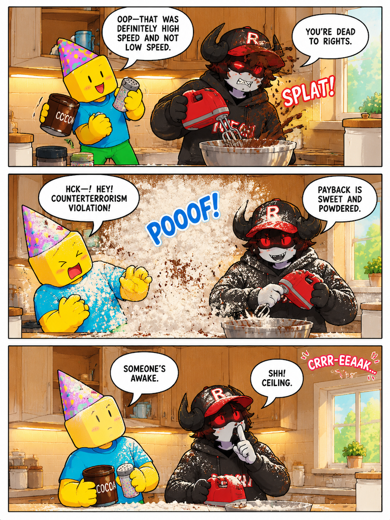 Midnight Recipe (page 2 of 4)