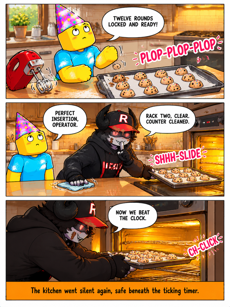 Midnight Recipe (page 3 of 4)