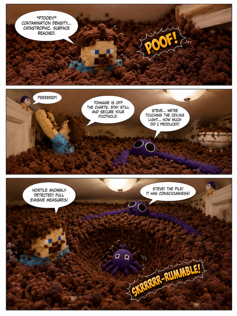 Rise of the Felt Behemoth (page 2 of 4)