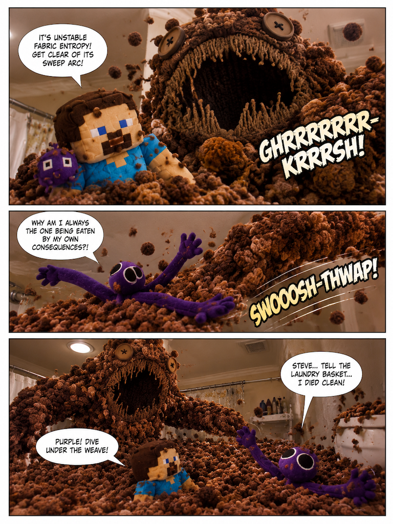 Rise of the Felt Behemoth (page 3 of 4)