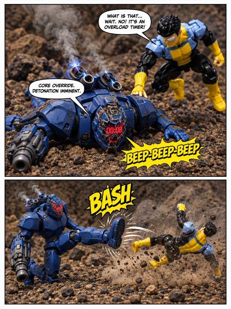 Protocol: Detonation (page 5 of 8)