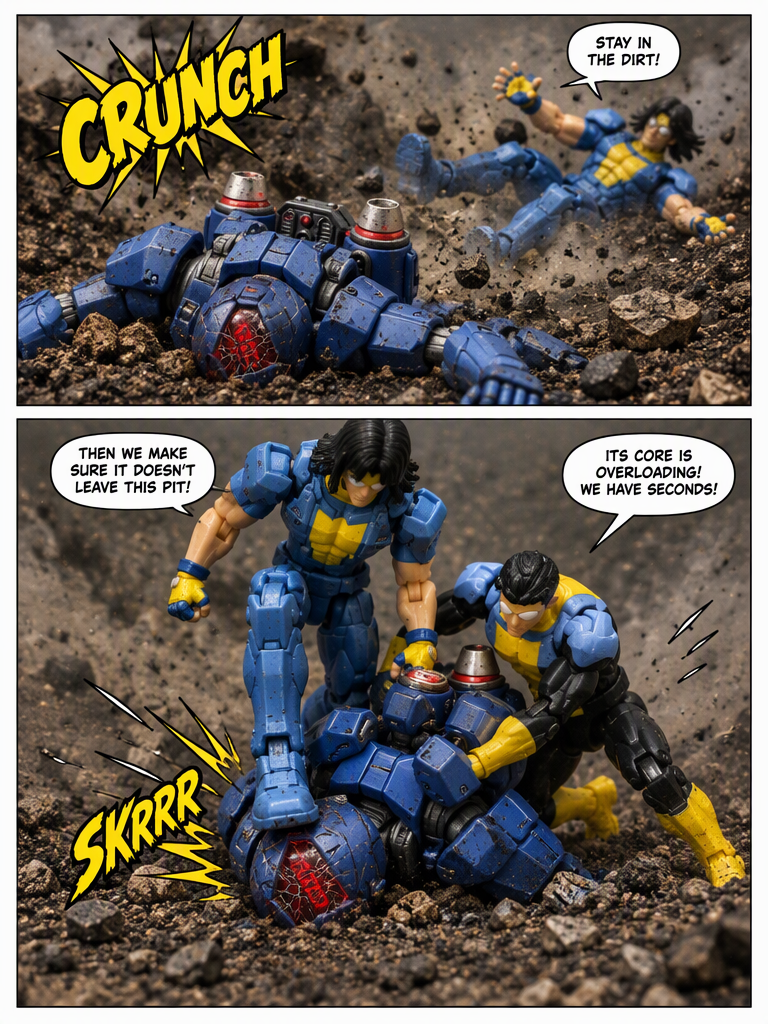 Protocol: Detonation (page 6 of 8)