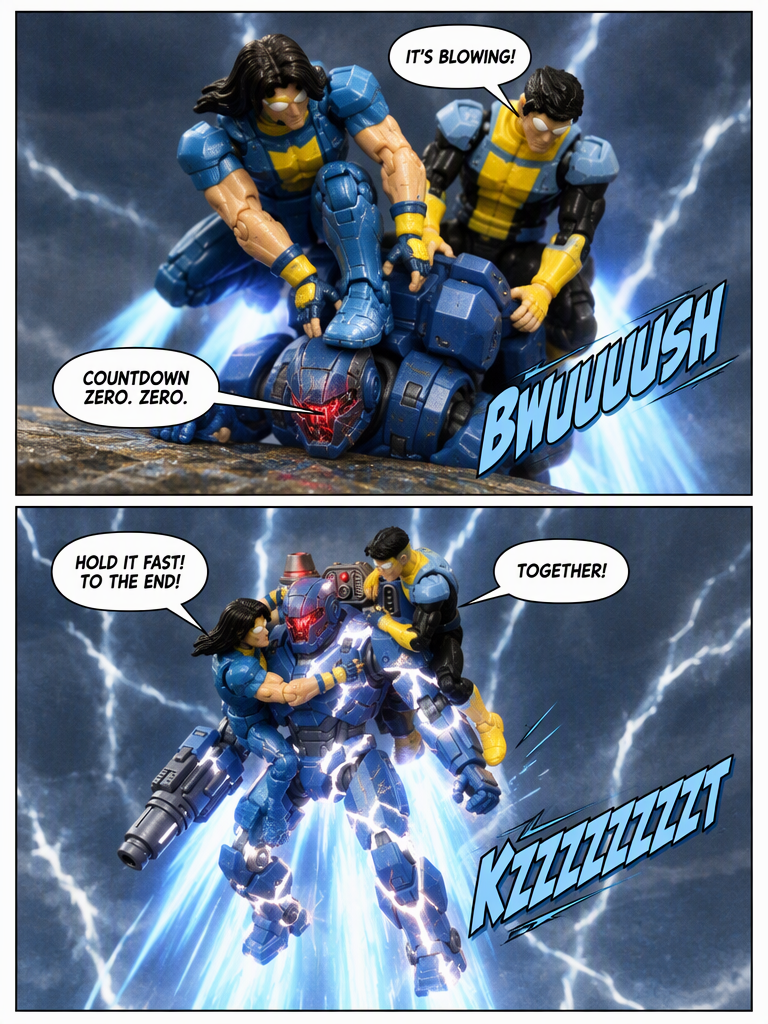 Protocol: Detonation (page 7 of 8)