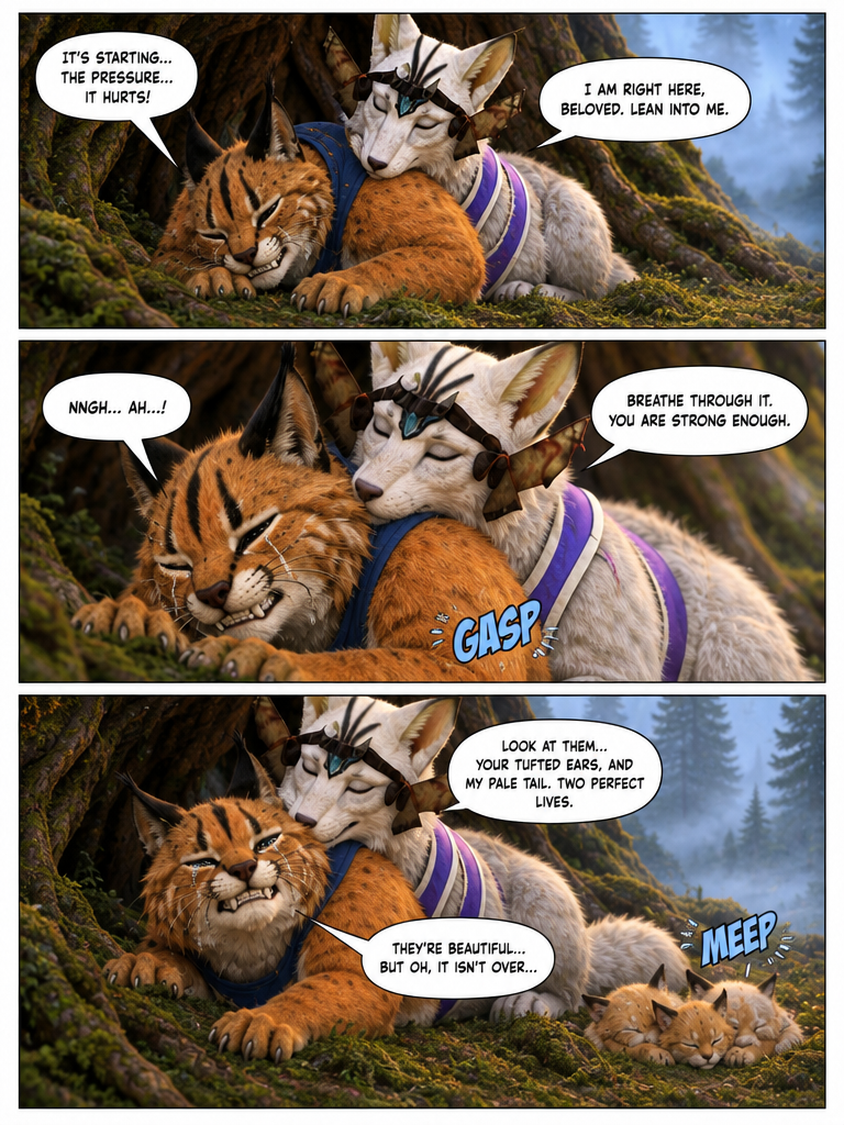 A Spark Across the Meadow (page 9 of 12)