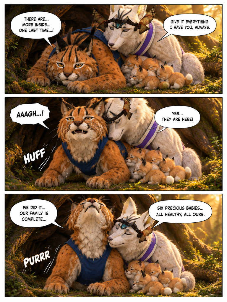 A Spark Across the Meadow (page 11 of 12)