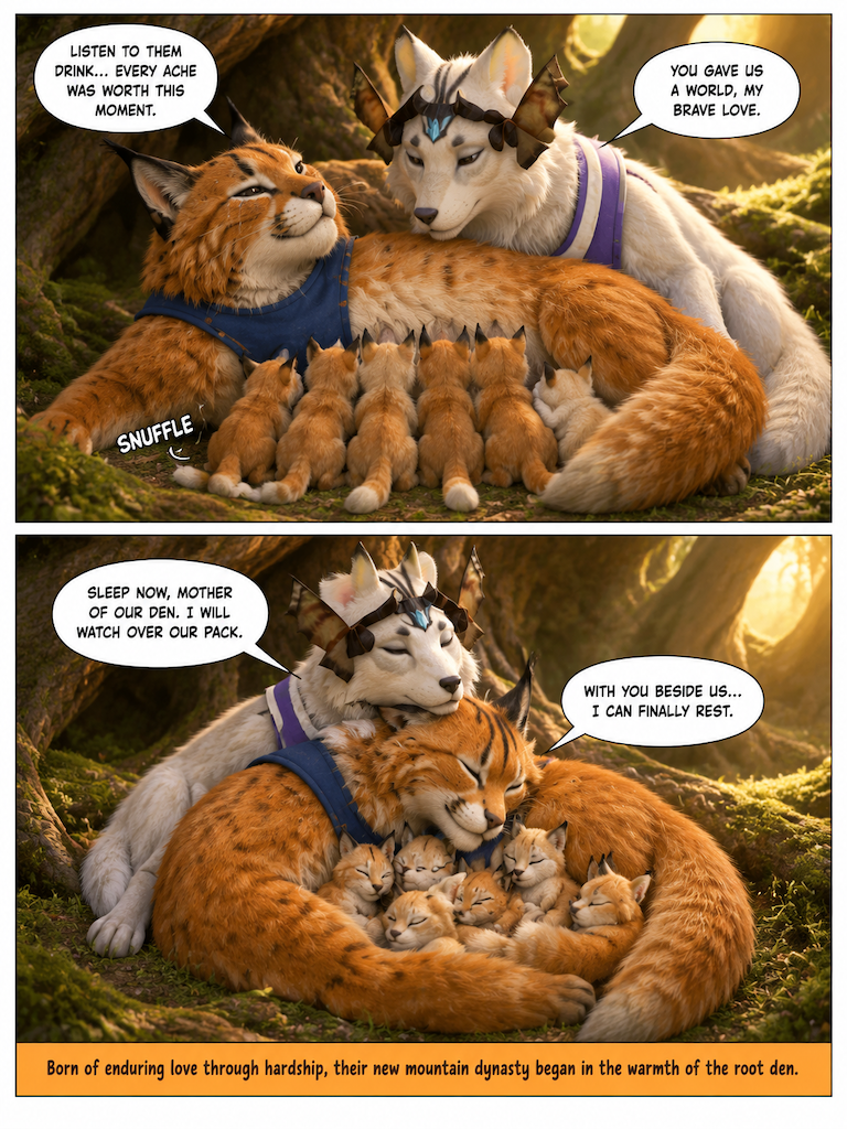 A Spark Across the Meadow (page 12 of 12)