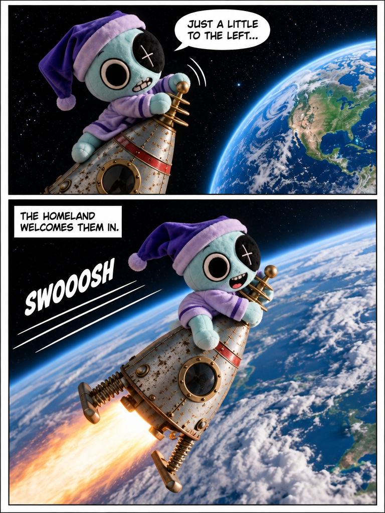Journey Back Home (page 2 of 4)