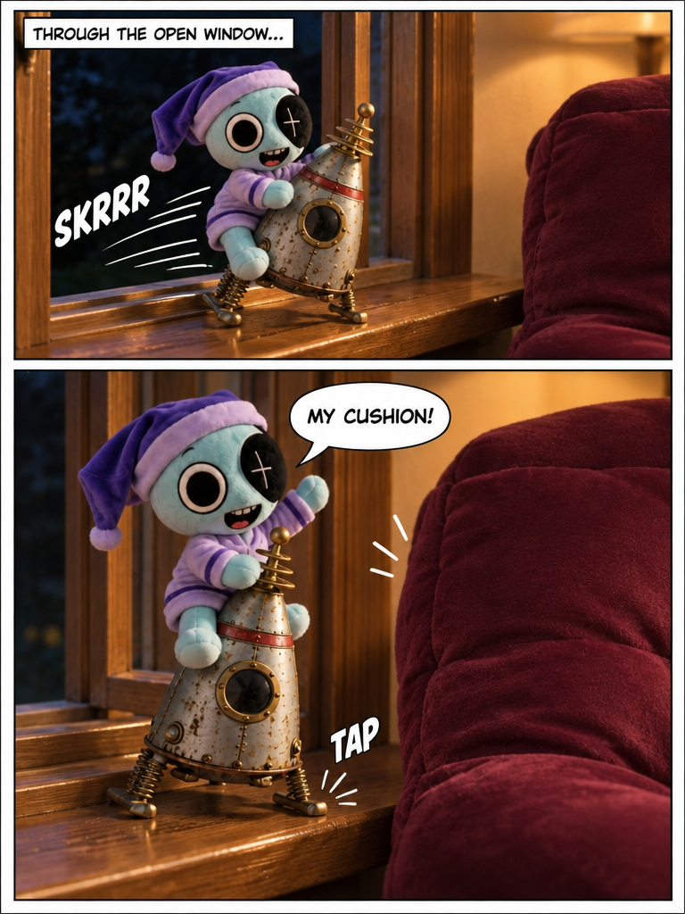 Journey Back Home (page 3 of 4)