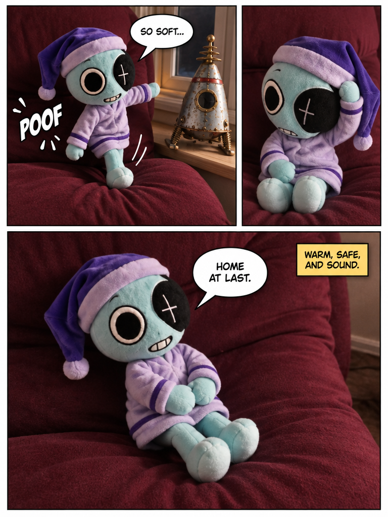 Journey Back Home (page 4 of 4)