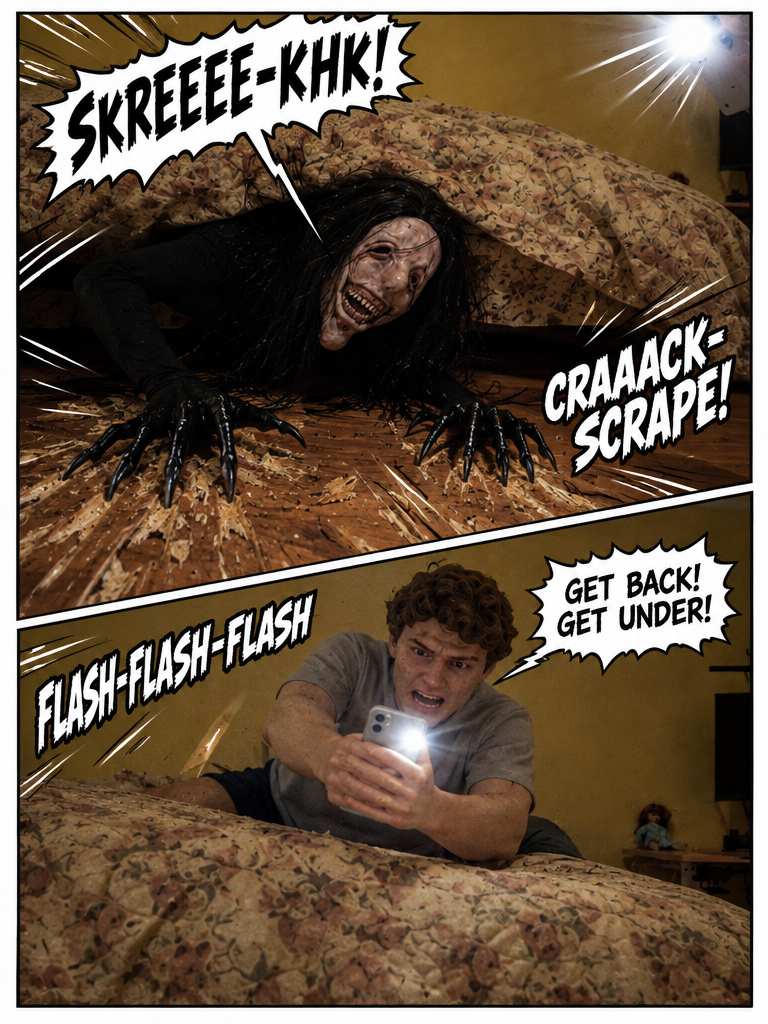 Burst of Light (page 2 of 4)