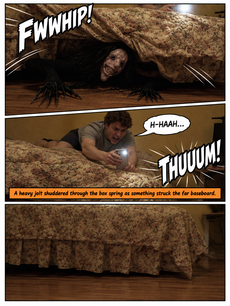Burst of Light (page 3 of 4)