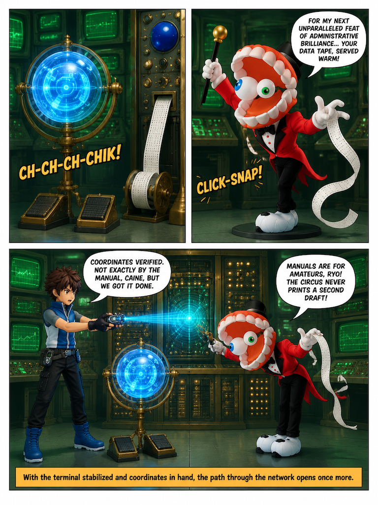Pedal Calibration in the Mainframe (page 4 of 4)