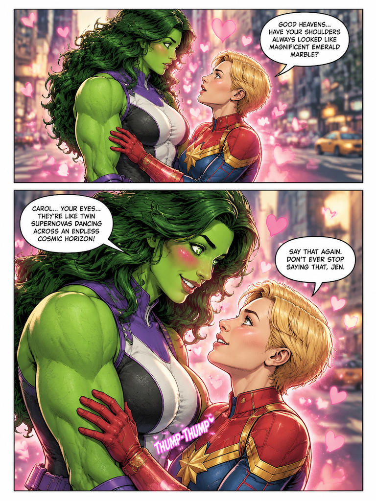 A Spellbinding Attraction (page 3 of 4)
