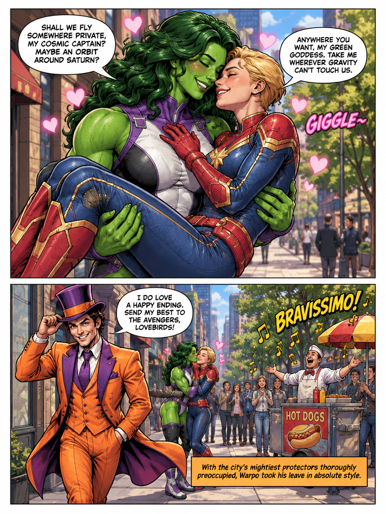 A Spellbinding Attraction (page 4 of 4)
