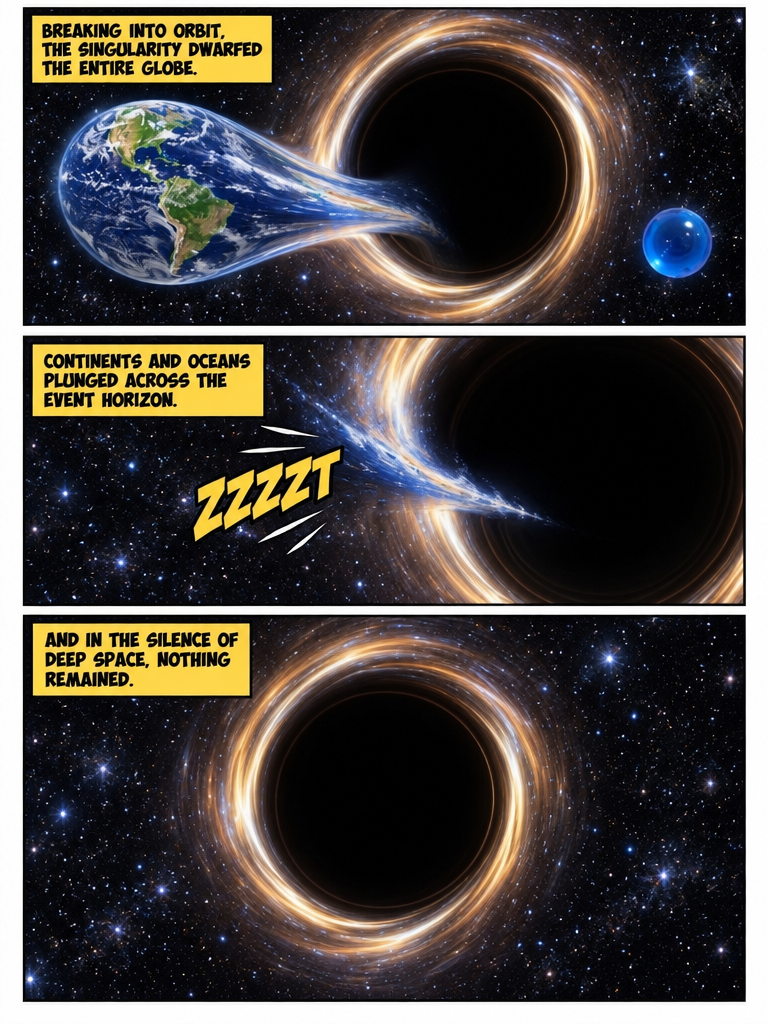 The Cosmic Void (page 4 of 4)