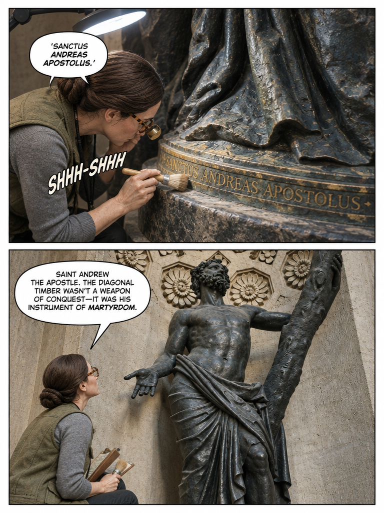 The Decisive Identification (page 3 of 4)