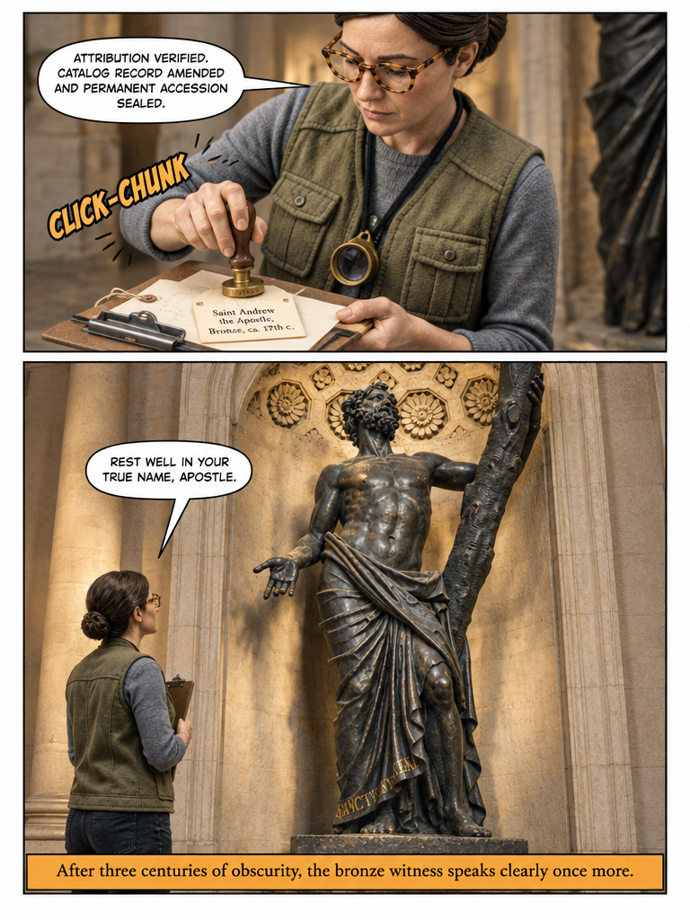 The Decisive Identification (page 4 of 4)