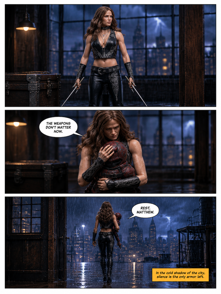 Path of Vengeance (page 2 of 4)