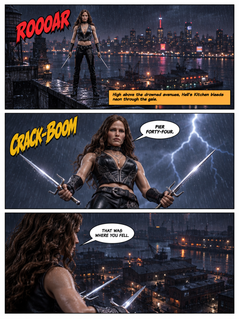 Path of Vengeance (page 3 of 4)