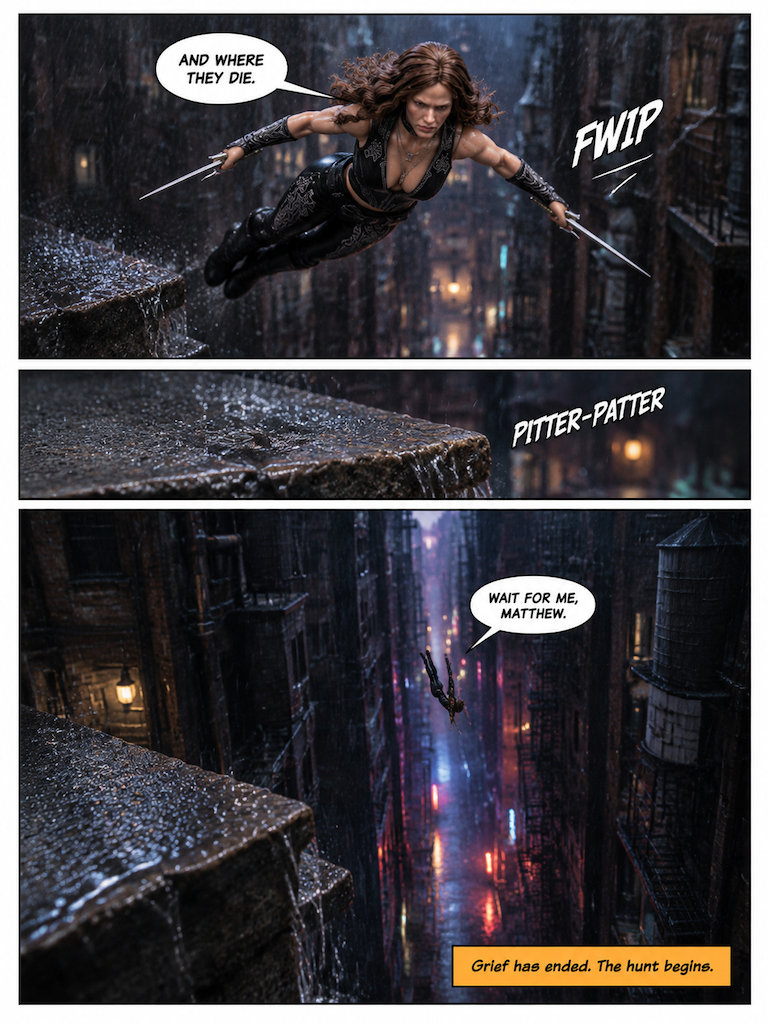 Path of Vengeance (page 4 of 4)