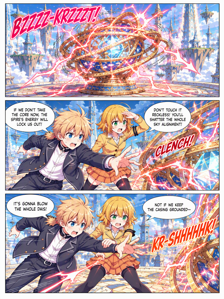 Starlight Astrolabe (page 2 of 4)