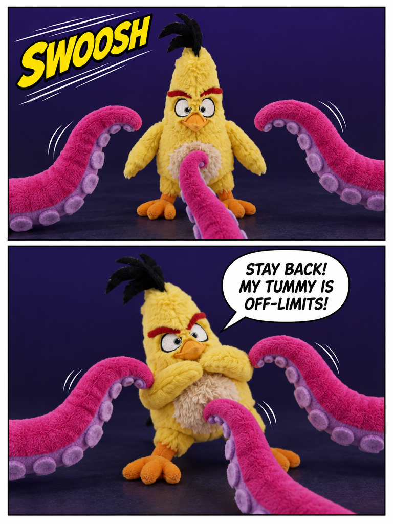 Chuck's Tickle Ambush (page 2 of 4)