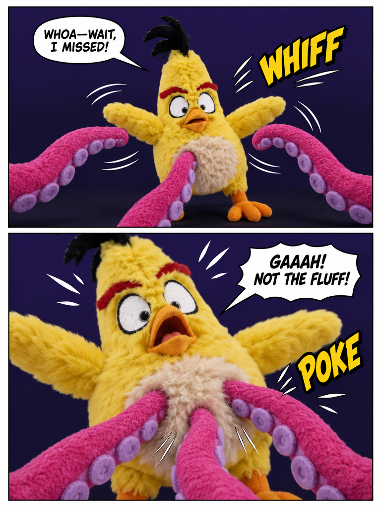 Chuck's Tickle Ambush (page 3 of 4)