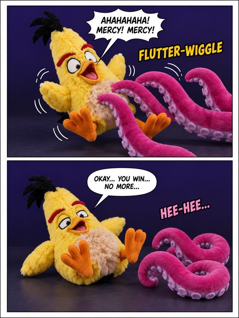 Chuck's Tickle Ambush (page 4 of 4)