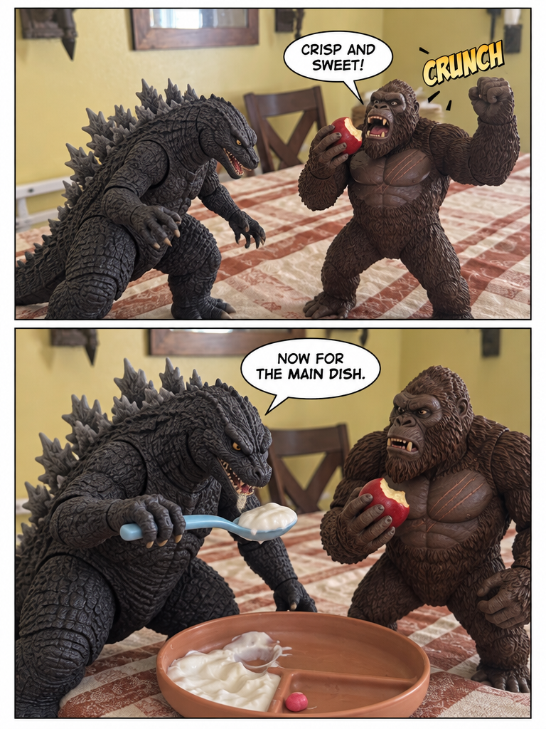 Colossal Feast on Stream (page 2 of 4)