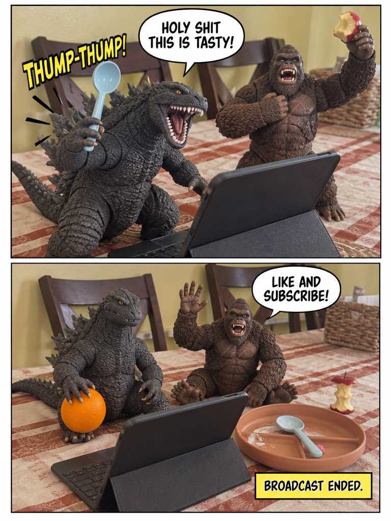 Colossal Feast on Stream (page 4 of 4)