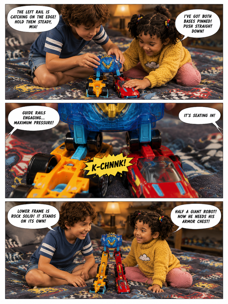 Combined Tobot Power (page 2 of 4)