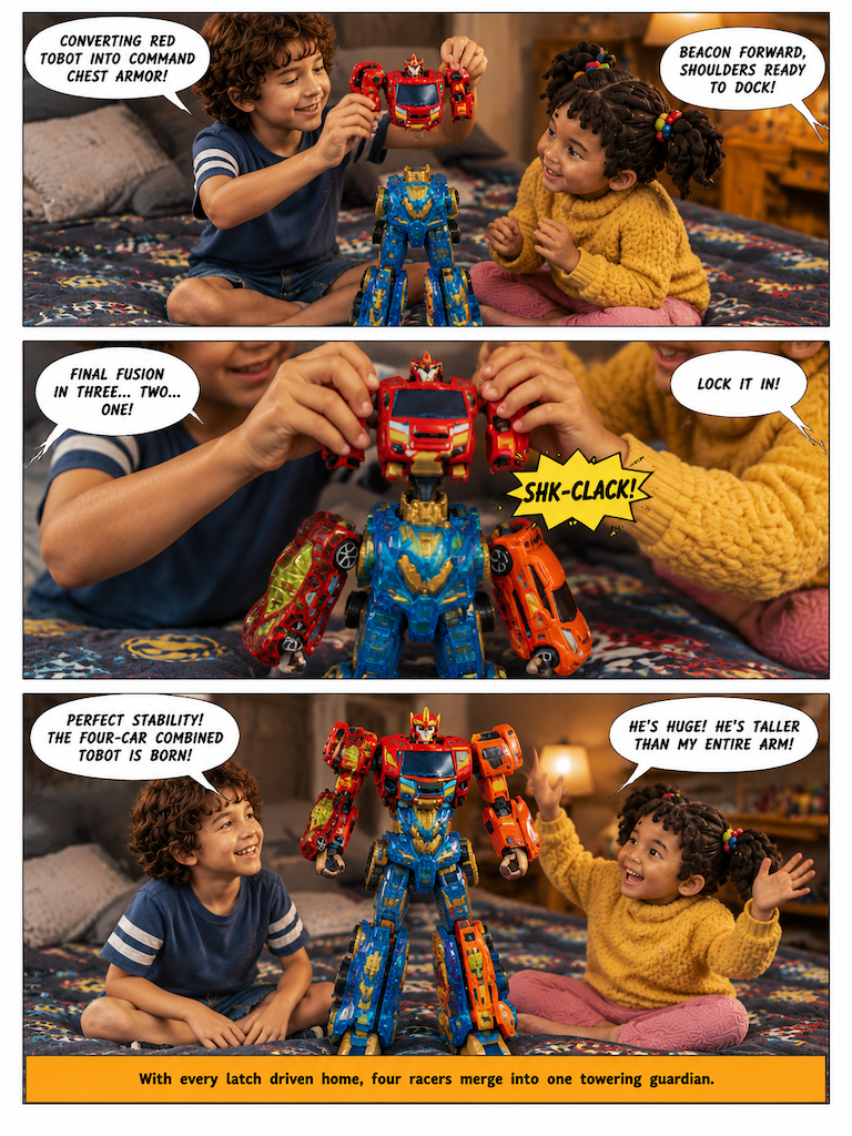 Combined Tobot Power (page 3 of 4)