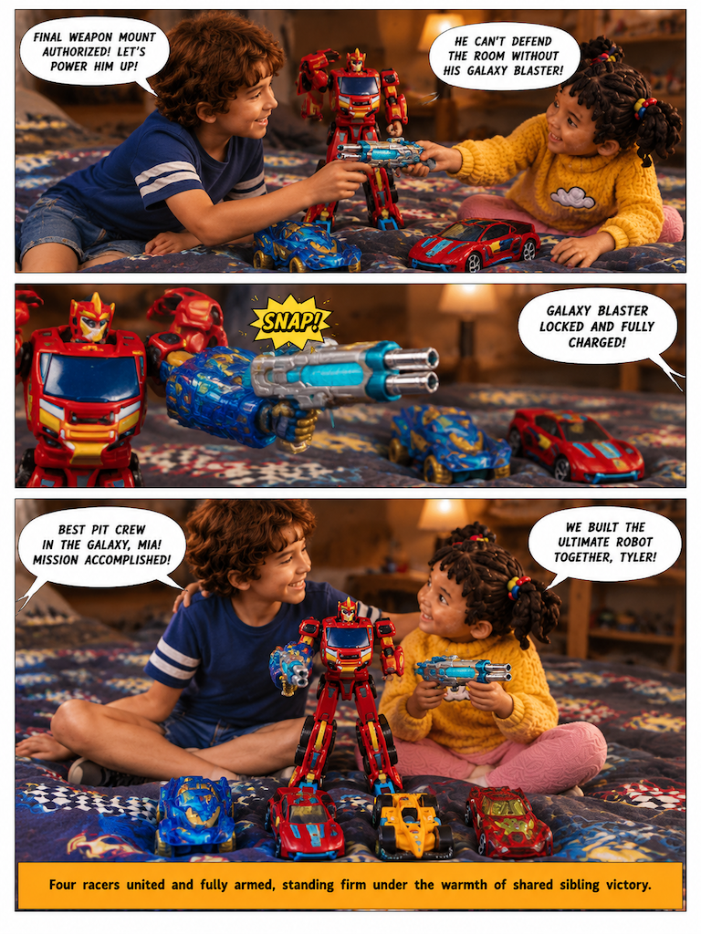 Combined Tobot Power (page 4 of 4)