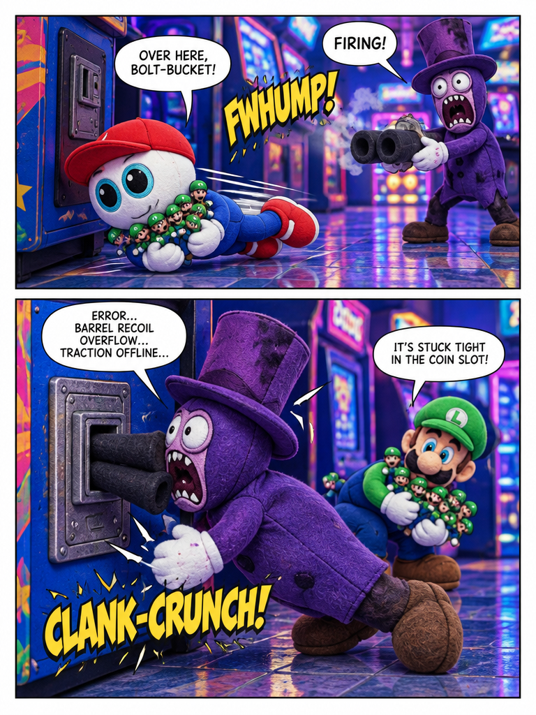 Floor Three Firepower (page 3 of 4)