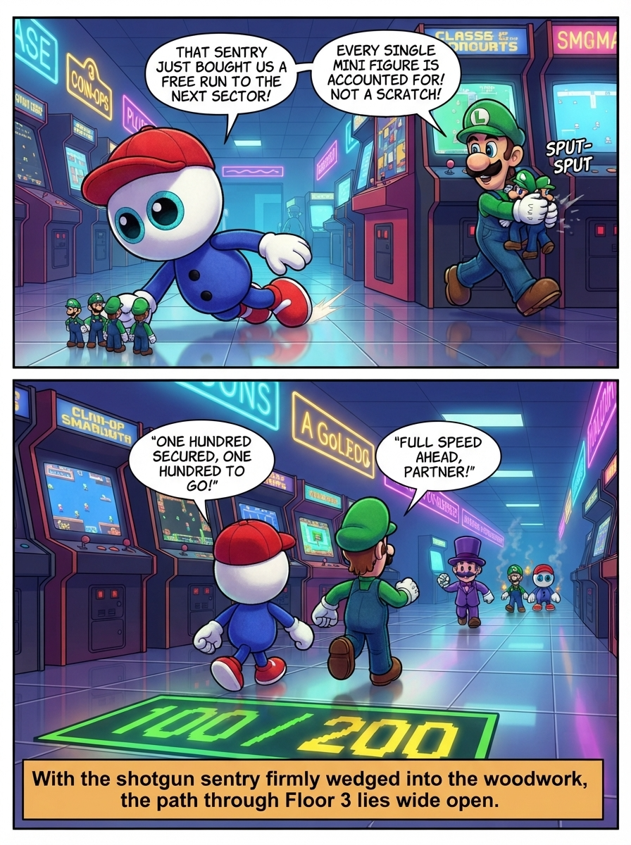 Floor Three Firepower (page 4 of 4)