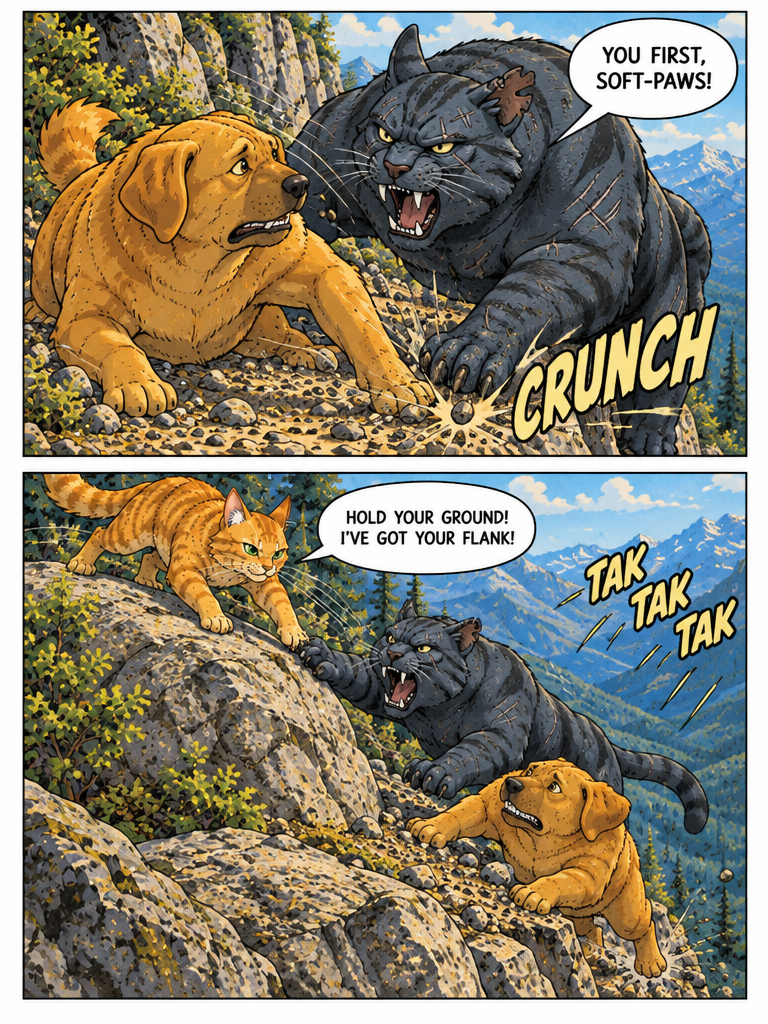 Shadow on the High Pass (page 2 of 4)