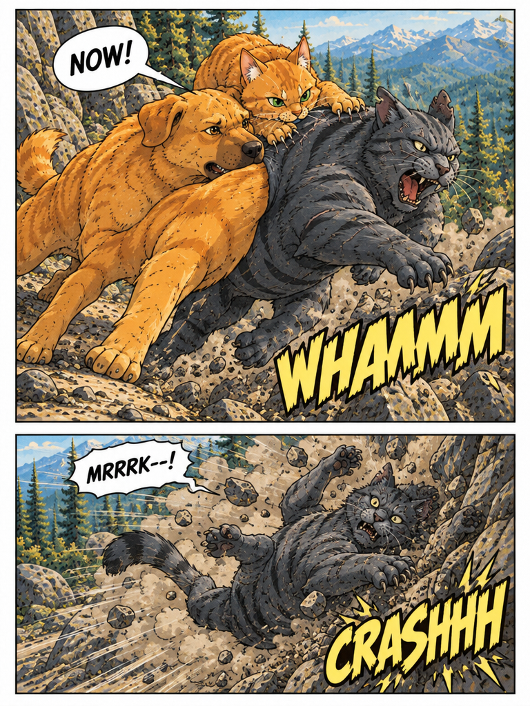 Shadow on the High Pass (page 3 of 4)