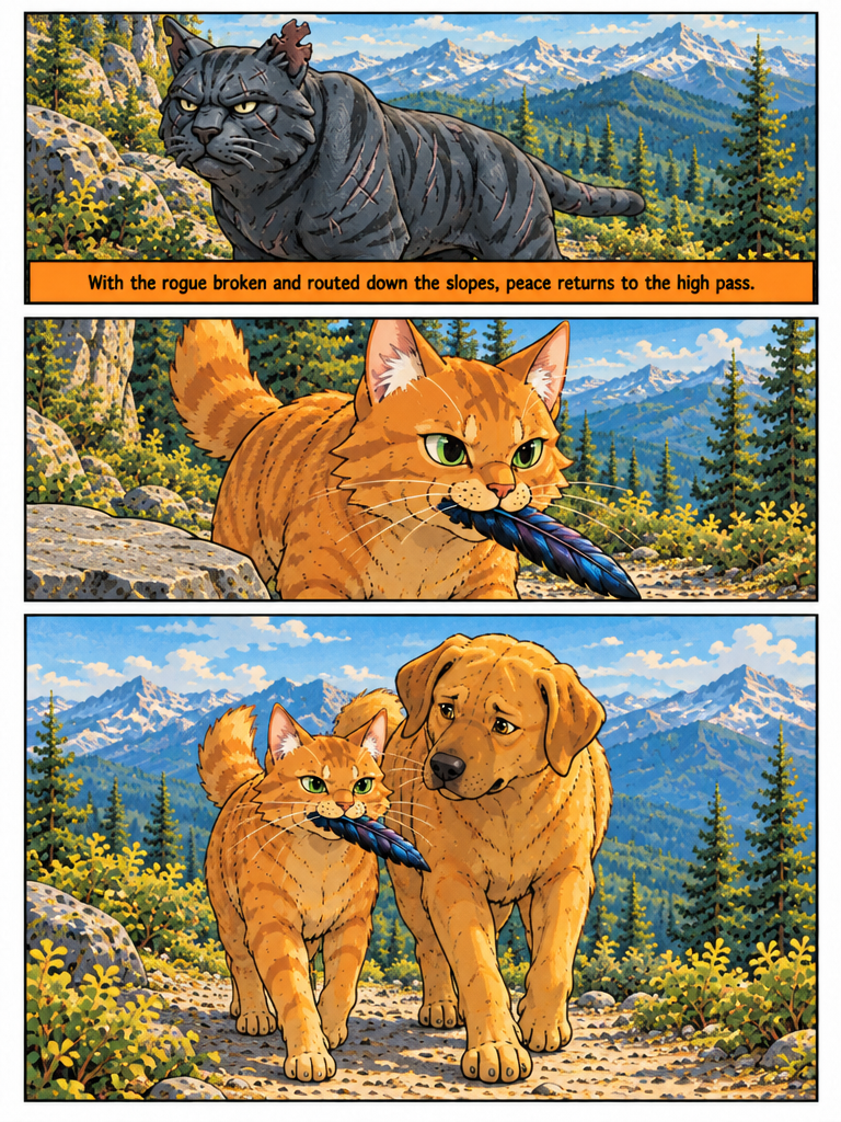 Shadow on the High Pass (page 4 of 4)