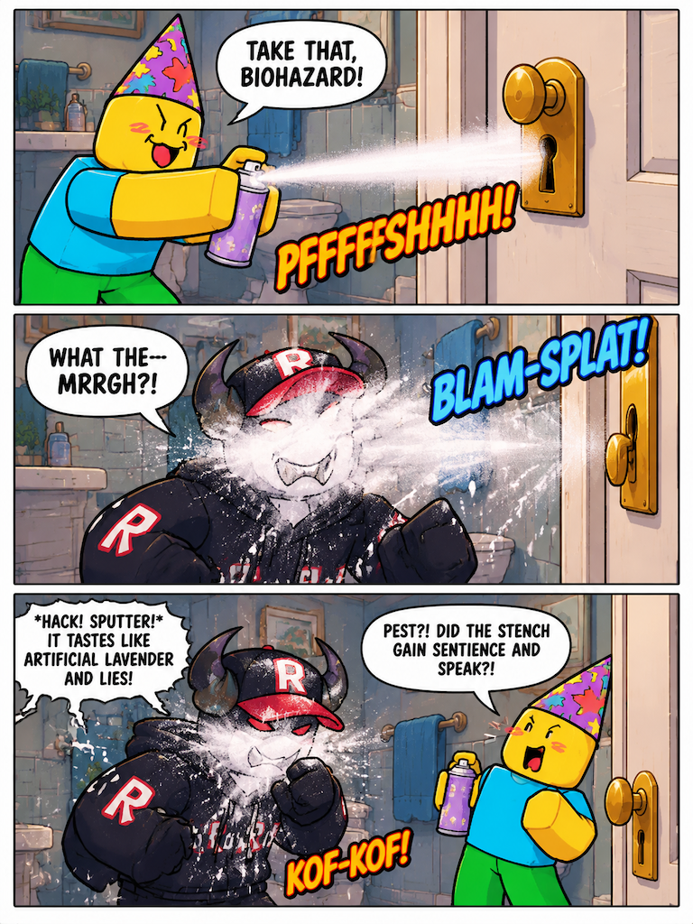 A Breath of Fresh Air (page 2 of 4)