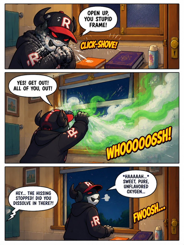 A Breath of Fresh Air (page 3 of 4)