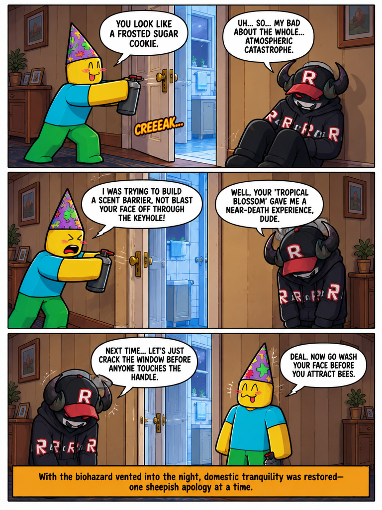 A Breath of Fresh Air (page 4 of 4)