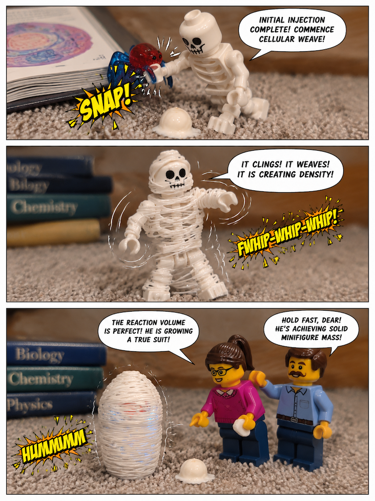 The Arachnid Anatomy (page 2 of 4)