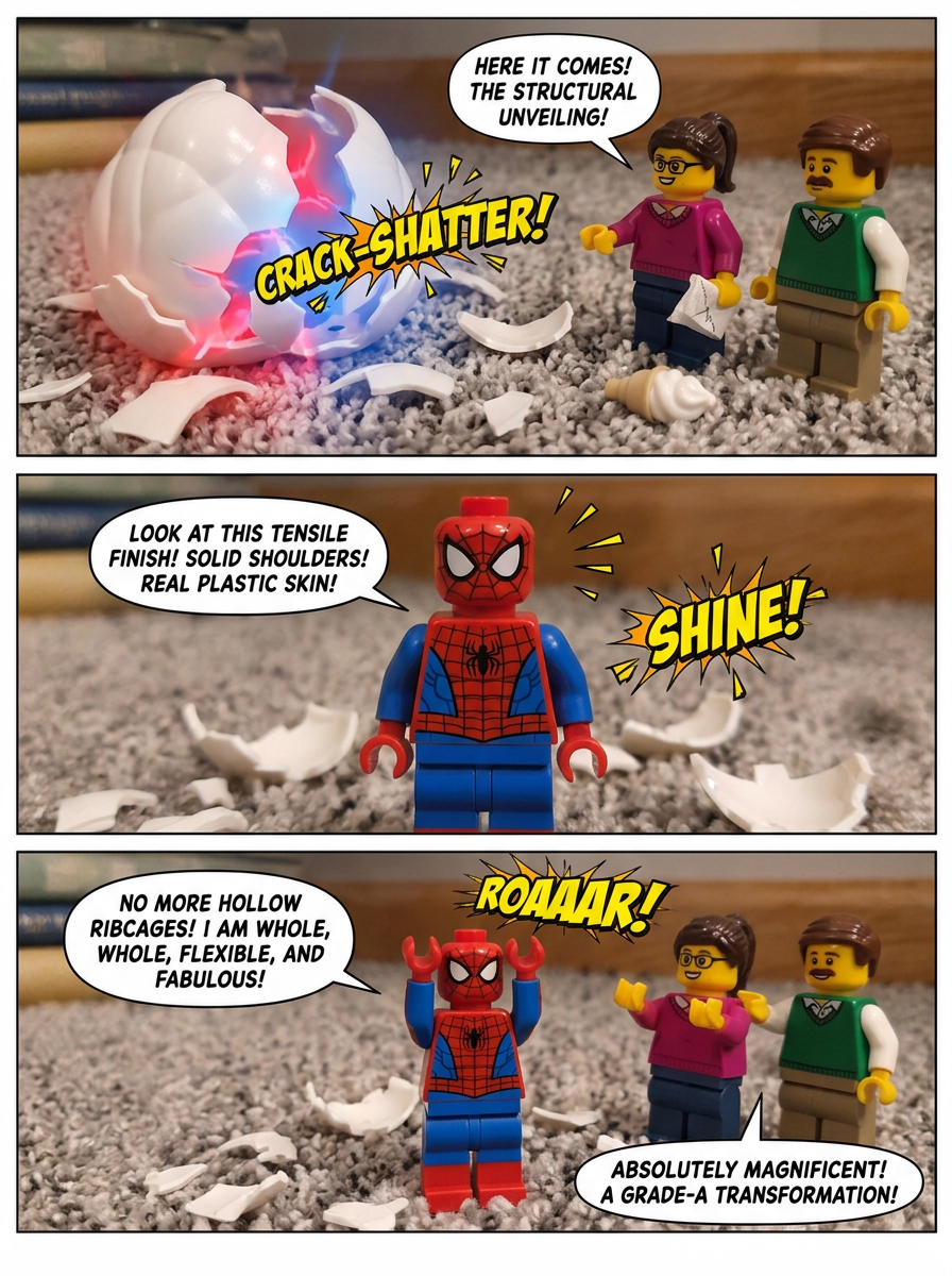 The Arachnid Anatomy (page 3 of 4)