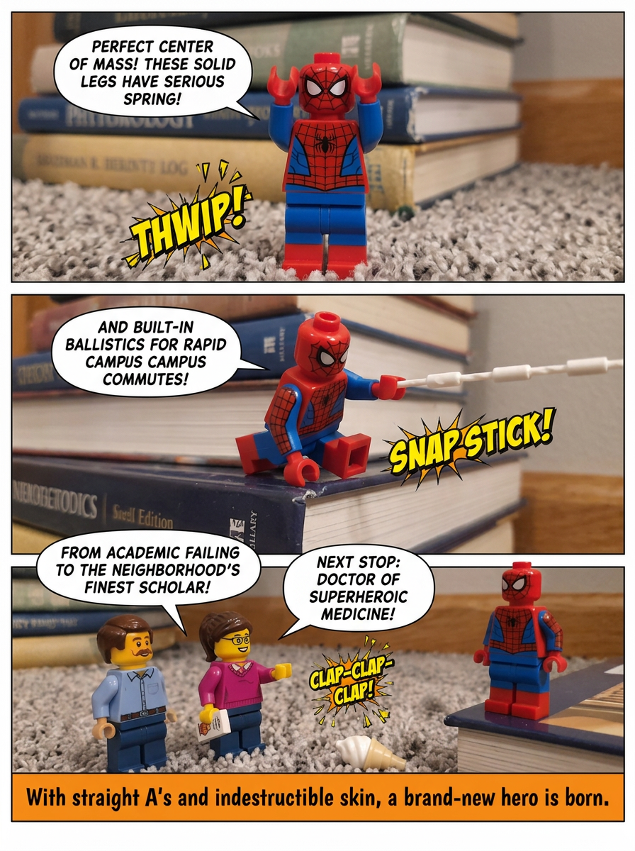 The Arachnid Anatomy (page 4 of 4)