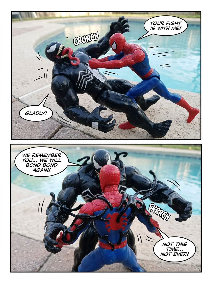 Submerged Clash (page 2 of 12)