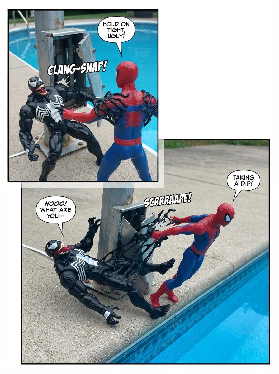 Submerged Clash (page 3 of 12)